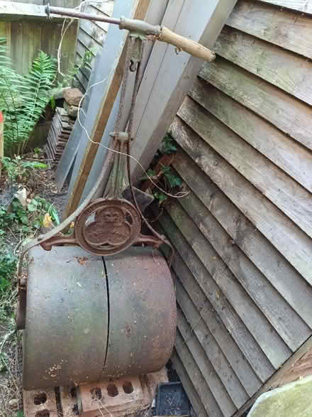Photo of free Garden lawn roller (Bray SL6) #1