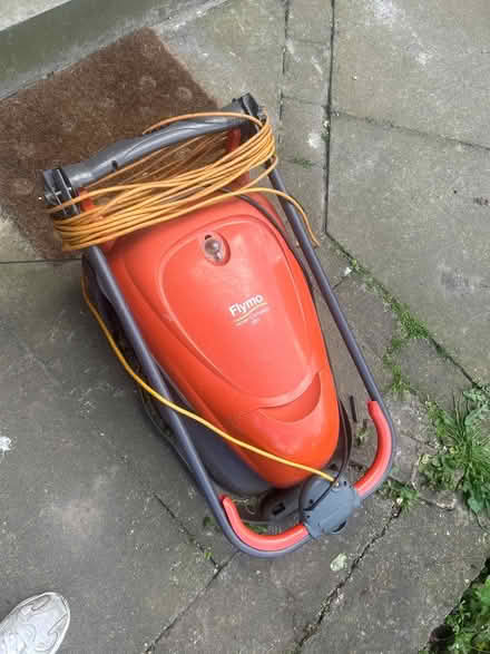 Photo of free Flymo for spares (Walkley) #1