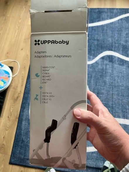 Photo of free Uppababy (G14) #1