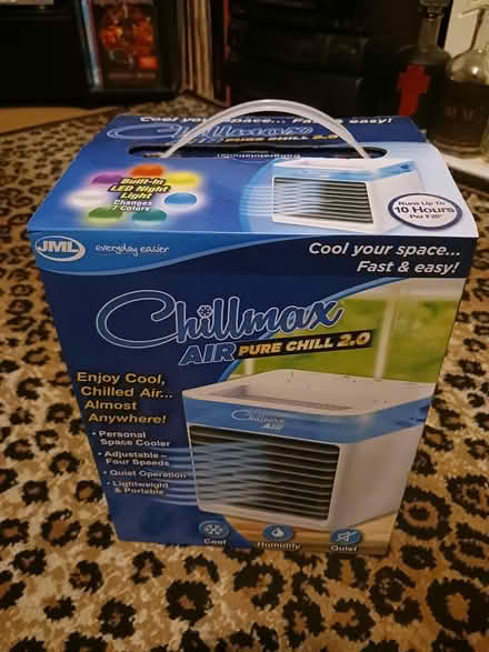 Photo of free Small air chill unit (Reading RG30) #1