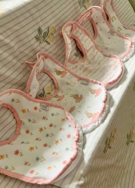 Photo of free Baby bibs (North York - Bathurst Manor) #2