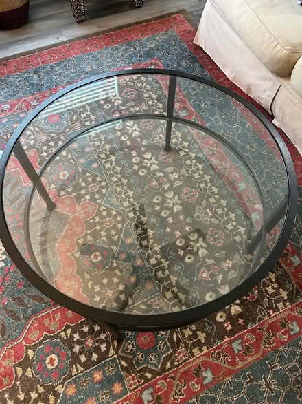 Photo of free Coffee Table (Taylor) #1
