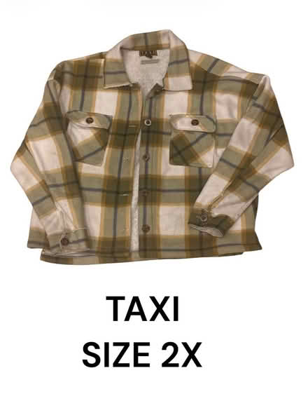 Photo of free Taxi Woman’s Jacket (Brooklyn Storage) #1