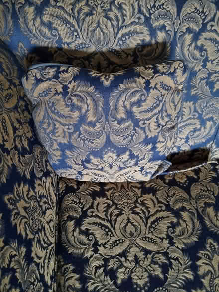 Photo of free 2 seater sofa (Clayton-le-Moors BB5) #3