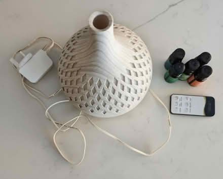 Photo of free Aroma Diffuser (Mitcham CR4) #1