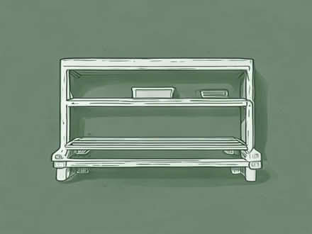 Photo of Spare Oven Shelves (Whittle Springs PR6) #1