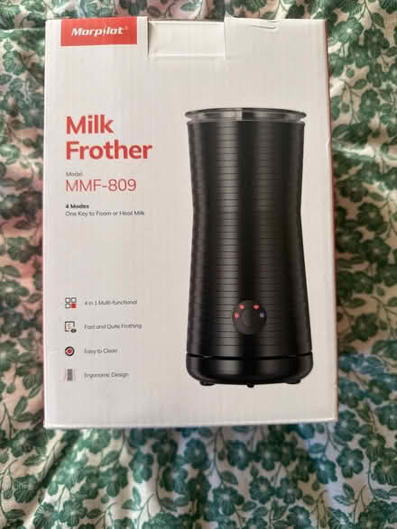 Photo of free Milk frother (SL1) #1