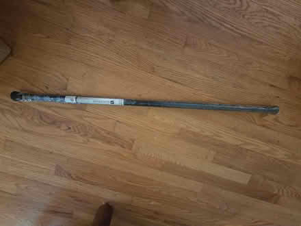 Photo of free Tension shower curtain rod (Mclean) #1