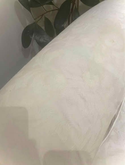 Photo of free Shabby chic ornate brocade sofa (W7) #3