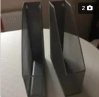 Photo of Magazine racks (Merton Park SM4) #1