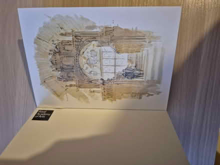 Photo of free Postcards with oxford illustrations (Littlemore OX4) #2