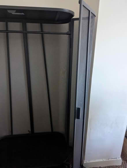 Photo of free Metal Mesh Wardrobe (CV3) #3