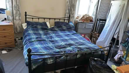 Photo of free King size bed (Lamorbey DA15) #1