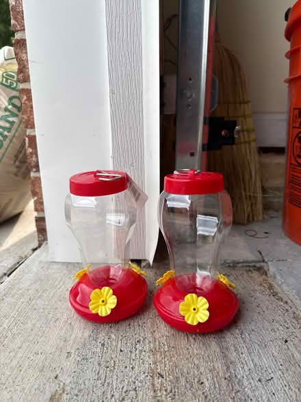 Photo of free Humming Bird Feeders (Berryville, VA) #1