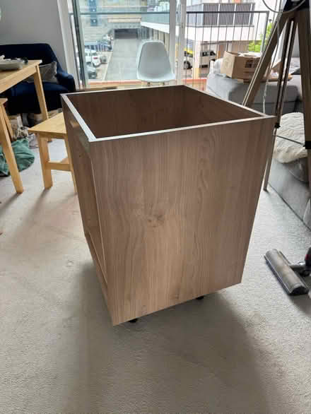 Photo of free Howdens sink kitchen unit (Portishead Marina BS20) #1