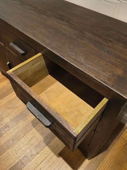 Photo of free Sideboard (East Hill DA1) #3
