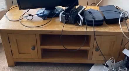 Photo of free TV unit (Kineton Green B27) #1