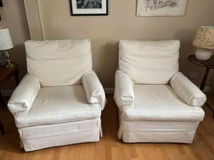Photo of free Armchairs (Greenwich SE10) #1