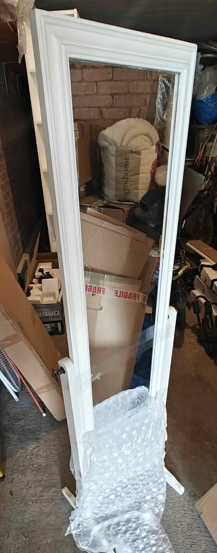Photo of free Shelves and mirror (EH4/ EH3) #1