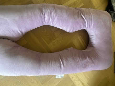 Photo of free Pregnancy pillow (Moor Allerton LS17) #1