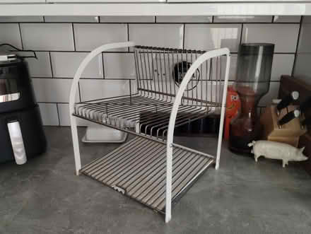 Photo of free Draining rack (Heaton Chapel SK4) #1