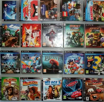 Photo of games for PS3 (Barnet, London) #1