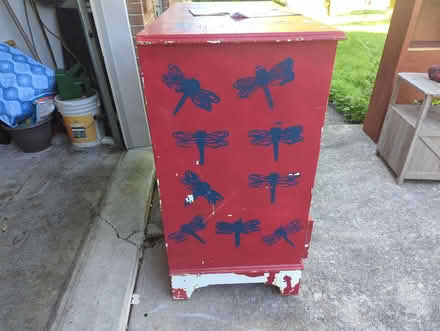 Photo of free Dresser (2230 East alfalfa dr Columbia) #2