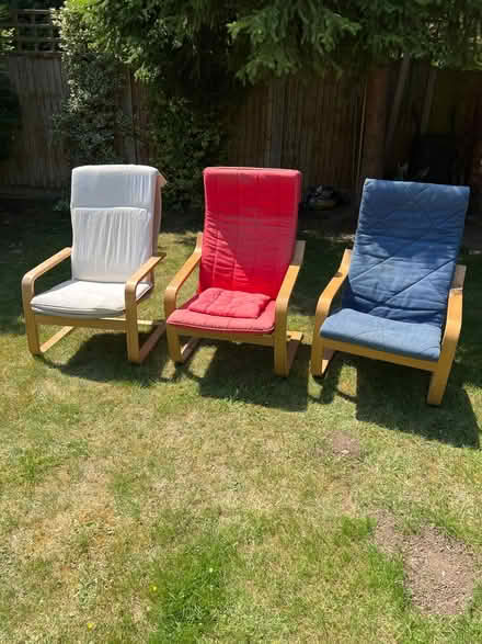 Photo of free Lounges (UB7) #1