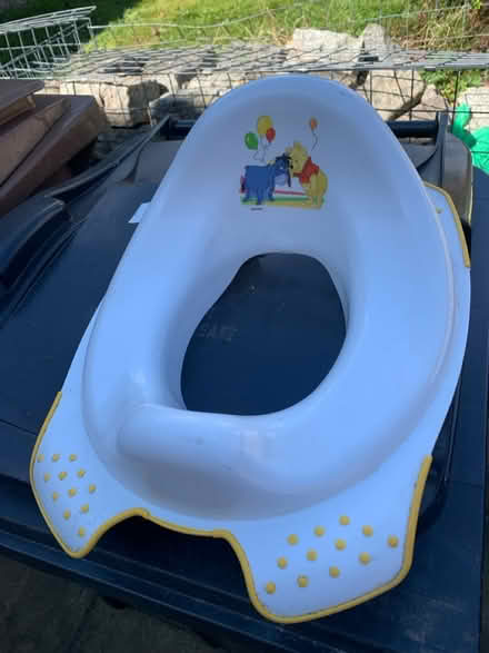 Photo of free Kids step/ pottys (Aberdeen Airyhall) #1