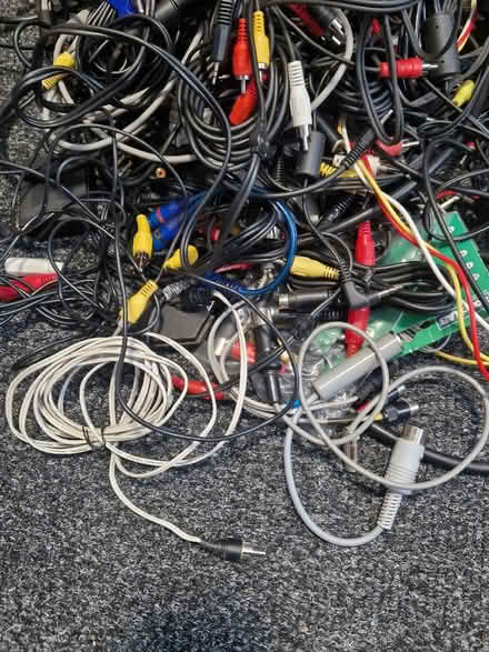 Photo of free Cables (Dersingham PE31) #3