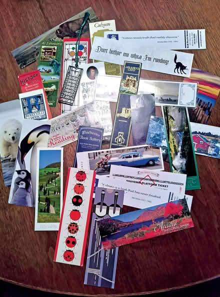 Photo of free Collexction of Old/New Book Marks (Pittsfield) #1