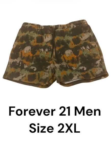 Photo of free Forever 21 Men’s Shorts (Brooklyn Storage) #1