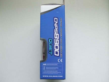 Photo of free Zalman Ultra Quiet CPU Cooling Fan For Computer (Unused) (Orton CA10) #4