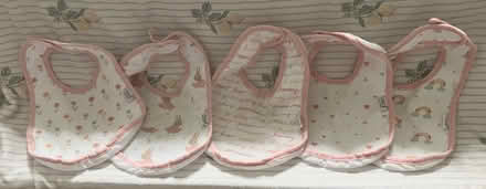 Photo of free Baby bibs (North York - Bathurst Manor) #1