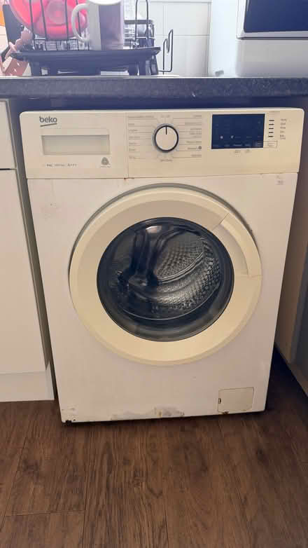 Photo of free Washing machine (Coleridge Ward CB1) #1