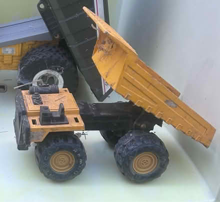 Photo of free Metal dump truck (TW2 whitton) #1