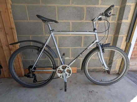 Photo of free Bike for adult (or giant kid) (Osney OX2) #1