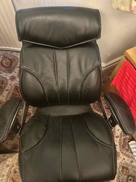 Photo of free executive chair (Alwoodley LS17) #1