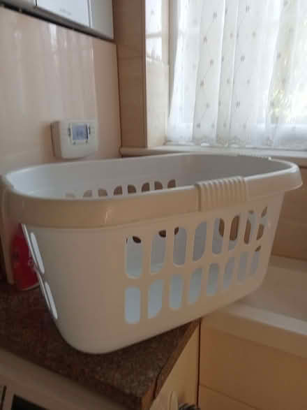 Photo of free Laundry basket (Drayton PO6) #1
