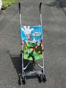 Photo of free Stroller (Telford) #1