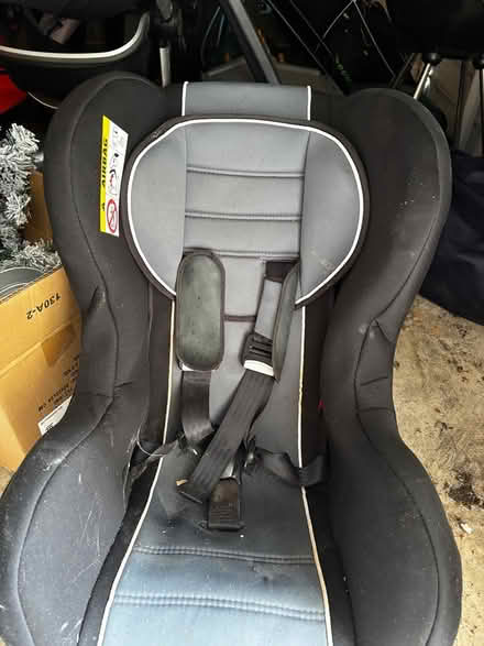 Photo of free Car seat (Halifax) #1