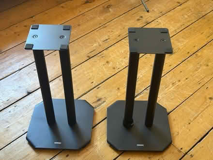 Photo of free 2 Duronic speaker stands (East Oxford) #3