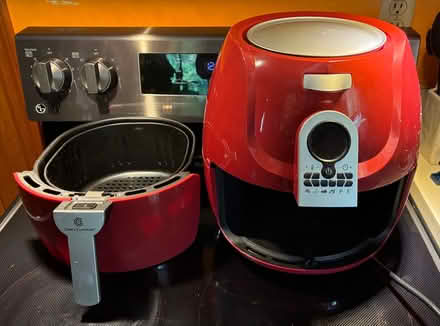 Photo of free Cooks essentials air fryer (Highland Park) #3