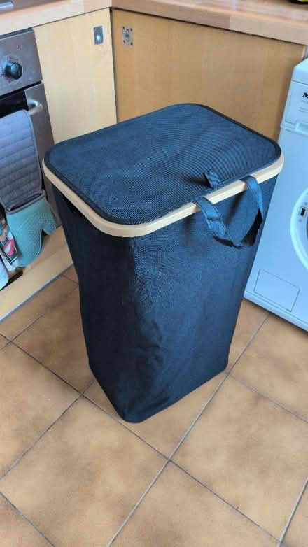 Photo of free Clothes bin (Dalston E8) #1