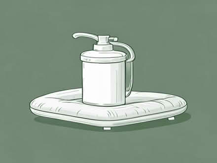 Photo of Pump for air mattress (Central Reading RG1) #1