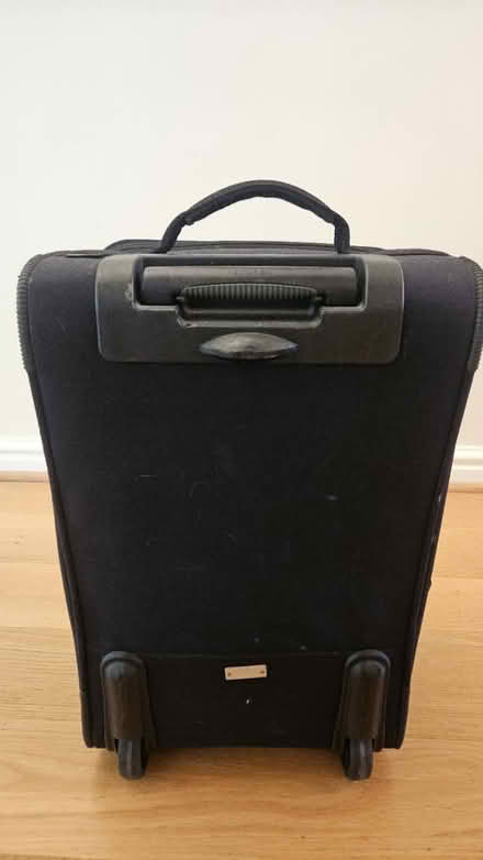 Photo of free Hedren urban gear travel case (Southwater) #3