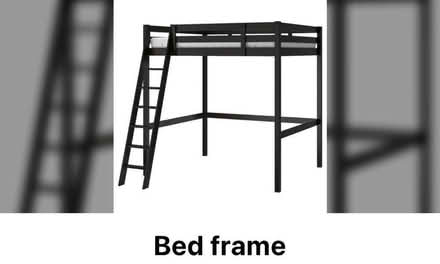 Photo of free ikea stora loft bed (Basildon SS14) #1