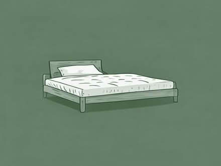 Photo of free King size bed with mattress (Ascott-under-Wychwood OX7) #1