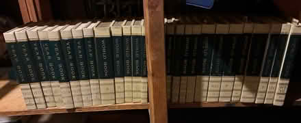 Photo of free World book encyclopedia (Highland Park) #1