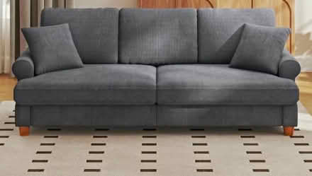 Photo of sofa in good condition (Abington NN1) #1